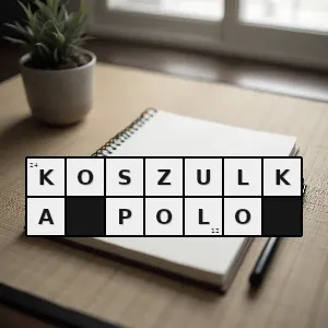 Hasło krzyżówkowe część garderoby z kołnierzykiem i krótkim zapięciem z przodu - koszulka polo – rozwiązanie, synonimy, podpowiedzi i definicje krzyżówkowe